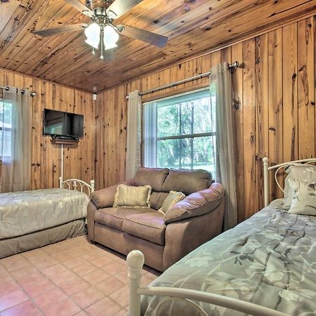 Rainbow River Oasis With Kayaks And Furnished Sunroom! Даннеллон Экстерьер фото