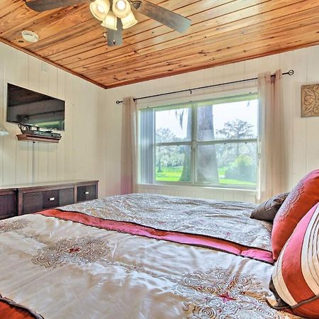 Rainbow River Oasis With Kayaks And Furnished Sunroom! Даннеллон Экстерьер фото
