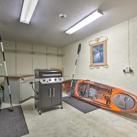 Rainbow River Oasis With Kayaks And Furnished Sunroom! Даннеллон Экстерьер фото
