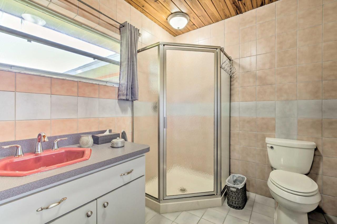 Rainbow River Oasis With Kayaks And Furnished Sunroom! Даннеллон Экстерьер фото